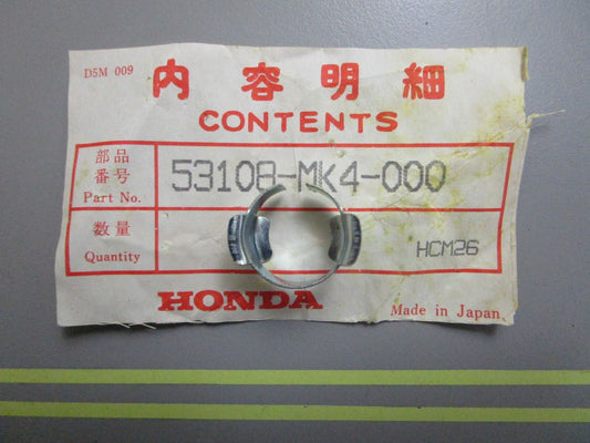 *NEW OEM* 0810 Honda Ring 53108-MK4-000