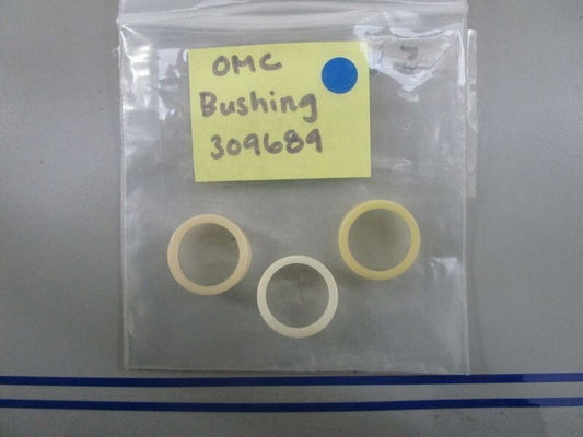 *NEW OEM* (LOT OF 3) 0770 OMC Johnson Evinrude Bushing 309689 0309689