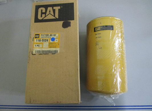 *NEW OEM* 0820 CAT Oil Filter 116-9924