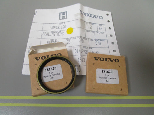 *NEW OEM* (LOT OF 2) 0750 Volvo Penta SEALING RING 181620