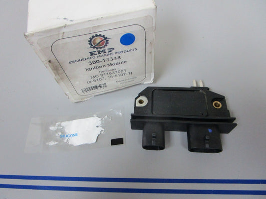 NEW 300-13348 Replace: Mercury 811637001 Sierra 18-5107 EMP Ignition Module 0720