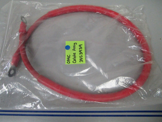 *NEW OEM* 0810 OMC Johnson Evinrude Cable Assembly 3853939