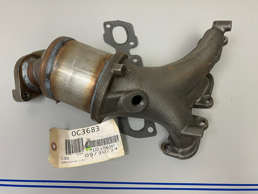 *NEW OEM* 0720 Generac 1.5L Muffler Guard 0C3683 82464646