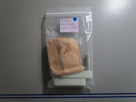 *NEW OEM* 0770 Suzuki Rear Lever 61633-87D00-01T