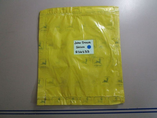 *NEW* 0770 John Deere Shim R26233