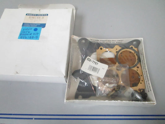 *NEW OEM* 0720 Volvo Penta Carburetor Kit 856188-8