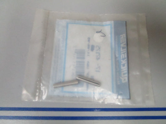 *NEW OEM* (LOT OF 2) 0810 Mercury Quicksilver Pin 17-47175