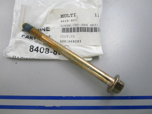 NEW OEM 8408-801 Arctic Cat Cap Screw 0810