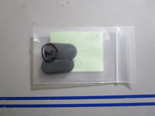 *NEW OEM* (LOT OF 2) 0810 OMC Johnson Evinrude Plug 126510 0126510