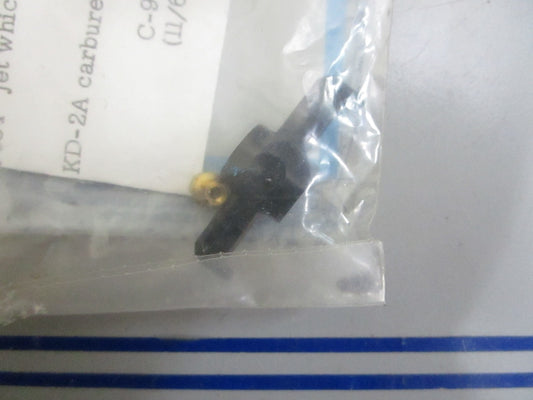 *NEW OEM* 0820 Mercury Quicksilver Venturi Assy 52106A1