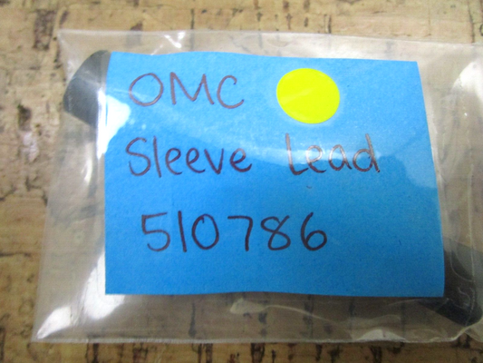 *NEW OEM* 0750 OMC Johnson Evinrude SLEEVE LEAD 510786 0510786