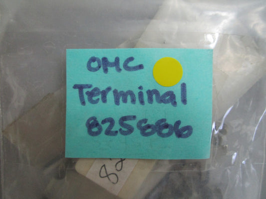 *NEW OEM* (LOT OF 6) 0810 OMC Johnson Evinrude Terminal 825886 0825886