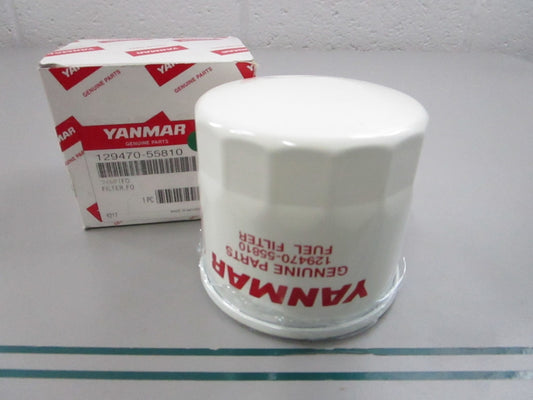 NEW OEM 129470-55810 Yanmar Filter 0810