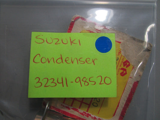 *NEW OEM* 0770 Suzuki Condenser 32341-98520