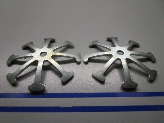 *NEW OEM* (LOT OF 2) 0720 OMC Johnson Evinrude Leaf Stop 336752 0336752