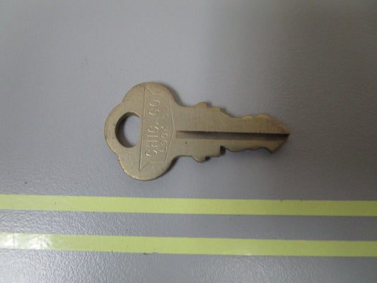 *NEW OEM* 0810 OMC Johnson Evinrude Ignition Key KF17 501532 0501532