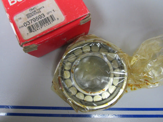 *NEW OEM* 0810 OMC Johnson Evinrude Bearing 379593 0379593
