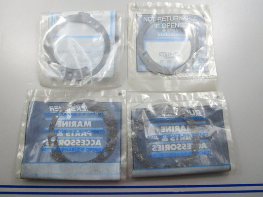 *NEW OEM* (LOT OF 4) 0810 Mercury Quicksilver Gasket 27-41273M