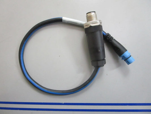 *NEW* 0820 Raymarine 12" Backbone Cable A06033