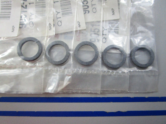 NEW OEM (LOT OF 5) 90512-ZW1-003 Honda Washer 0810
