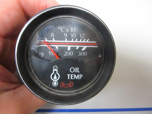 *NEW* 0810 Medallion Oil Temperature Gauge 88-8