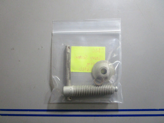 *NEW OEM* 0810 OMC Johnson Evinrude Clamp Screw Assembly 383340 0383340