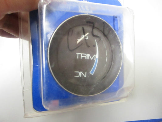 *NEW OEM* 0720 Faria 2" Coral Trim Gauge GP9348B GP9348