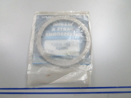 *NEW OEM* 0810 Mercury Quicksilver Thrust Ring 12-6667