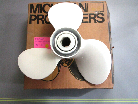 *NEW* 0820 Michigan 10½ × 12 Propeller SMC-715