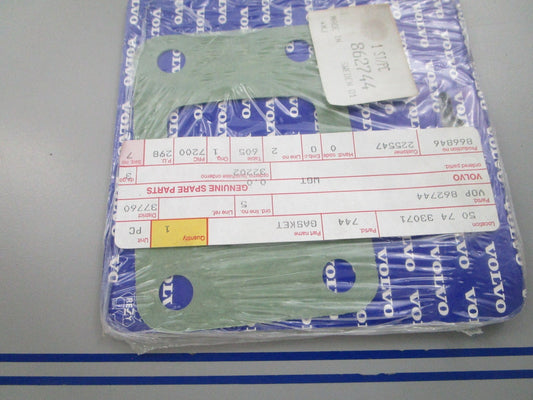 NEW OEM 862744 Volvo Penta Gasket 0810