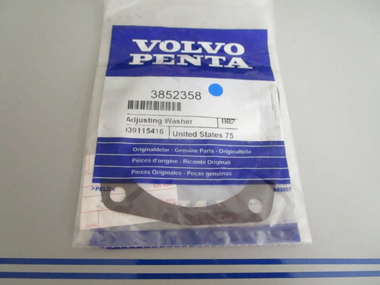 *NEW OEM* 0720 Volvo Penta Adjusting Washer Shim 3852358