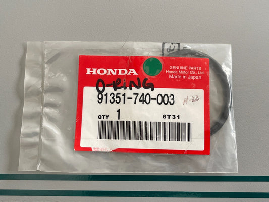 NEW OEM 91351-740-003 Honda O-Ring 0810