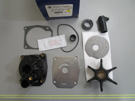 *NEW OEM* 0820 OMC Johnson Evinrude Water Pump Kit 438602 0438602