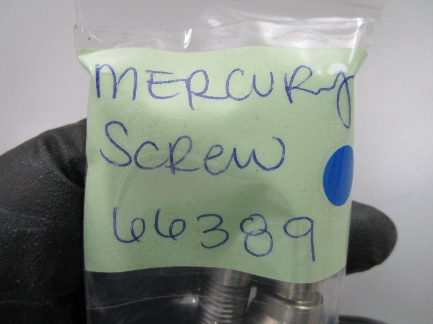 *NEW OEM* 0810 Mercury Quicksilver Screw 66389