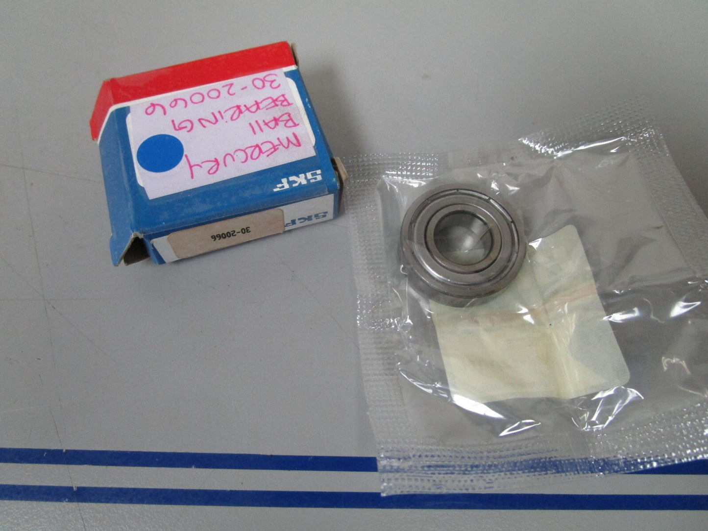 *NEW OEM* 0720 Mercury Quicksilver SKF Ball Bearing 30-20066