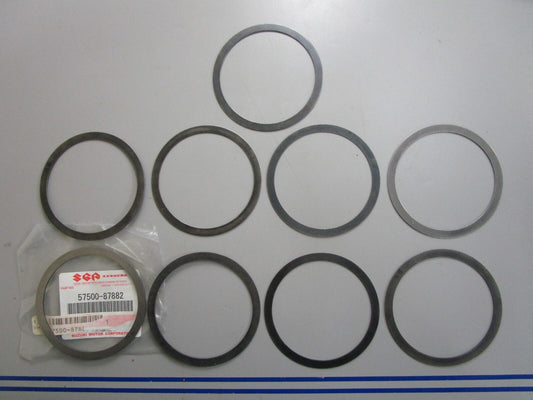 *NEW OEM* 0820 Suzuki Shim Set 57500-87882
