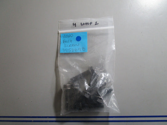*NEW OEM* (LOT OF 2) 0810 Volvo Penta Bolt Screw 3852898