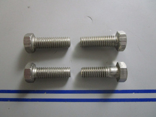 *NEW OEM* (LOT OF 4) 0770 Mercury Quicksilver Screw 10-F1929 F1929