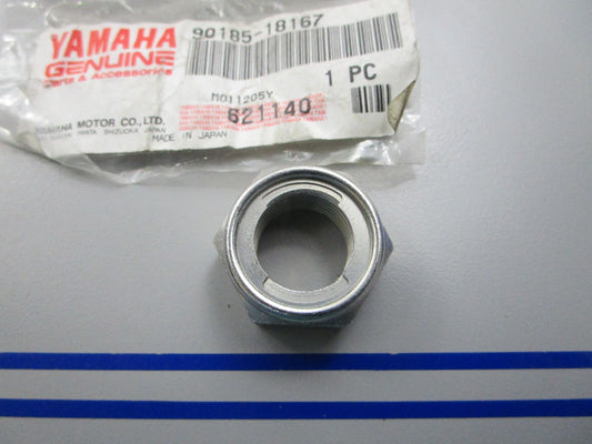 NEW OEM 90185-18167-00 Yamaha Lock Nut 0810