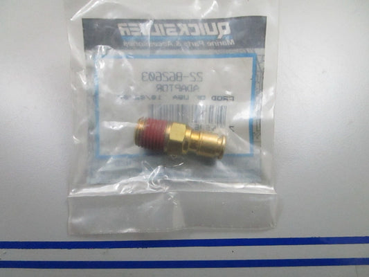 *NEW OEM* 0810 Mercury Quicksilver Adaptor 22-862603