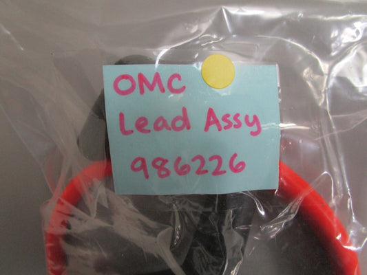 *NEW OEM* 0810 OMC Johnson Evinrude Lead Assembly 986226 0986226