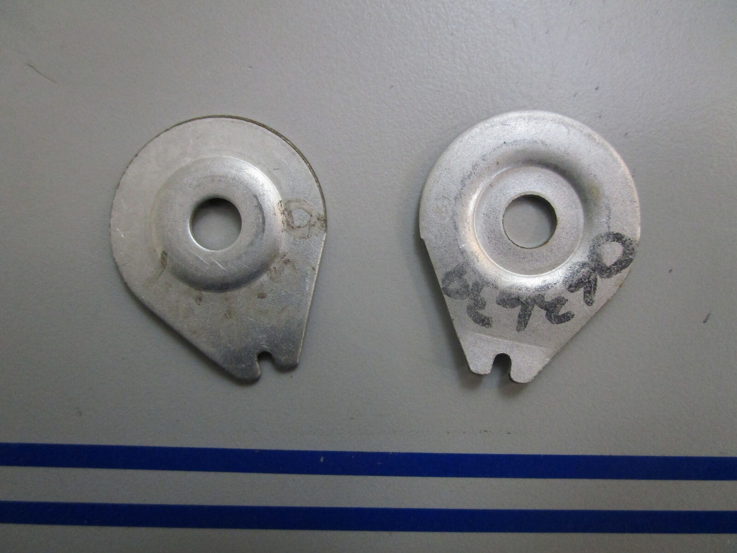 *NEW OEM* (LOT OF 2) 0770 Honda Control Lever Washer 16575-883-300