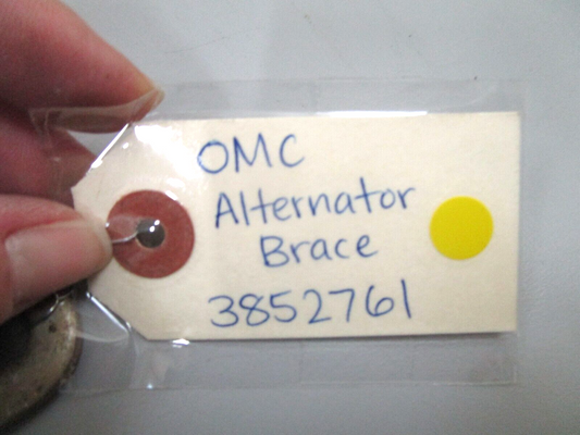*NEW OEM* 0750 OMC Johnson Evinrude ALTERNATOR BRACE 3852761 913691