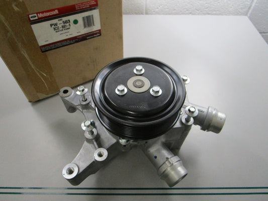 NEW OEM PW-503 BC3Z-8501-B For Motorcraft Water Pump 0820
