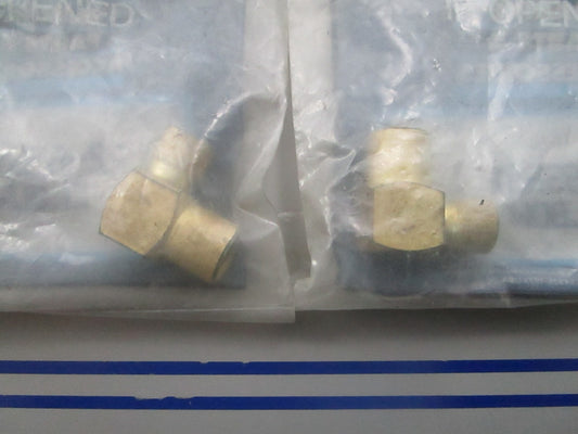 *NEW OEM* (LOT OF 2) 0810 Mercury Quicksilver Elbow 22-36351