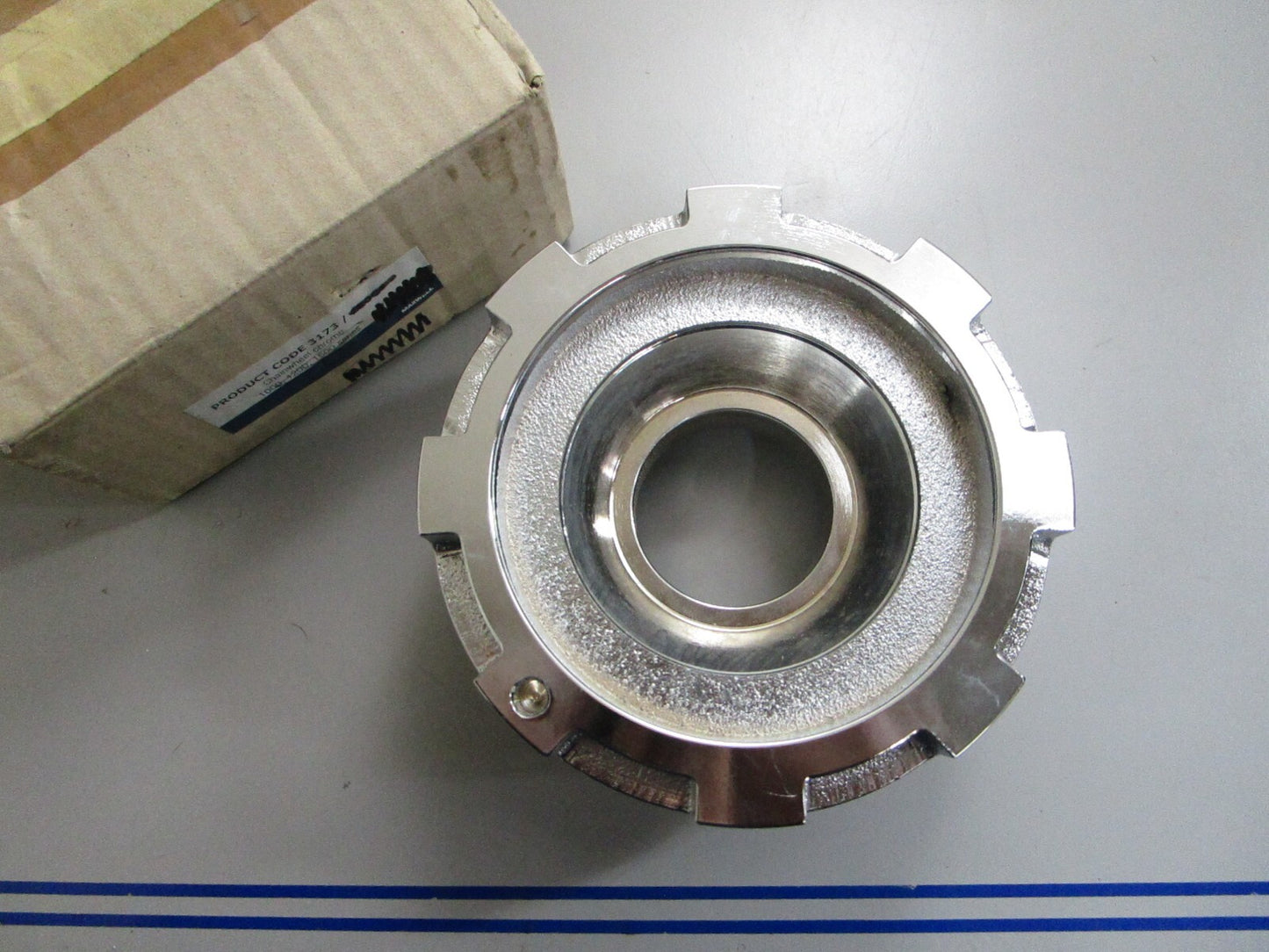 *NEW* 0820 Maxwell 1000, 1200, 1500 Series Chrome Chainwheel 3173/103C