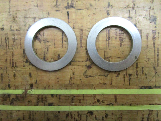 *NEW OEM* (LOT OF 2) 0750 OMC Johnson Evinrude THRUST WASHER 313925 0313925