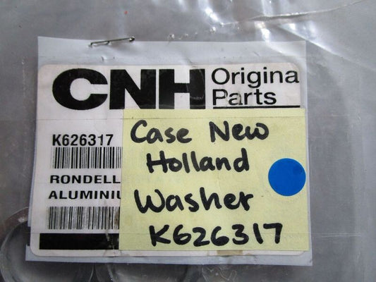 *NEW OEM* (LOT OF 2) 0770 Case New Holland Washer K626317