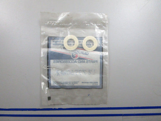 *NEW OEM* (LOT OF 2) 0810 Mercury Quicksilver Washer 12-79960