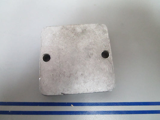 *NEW* 0810 Martyr Zinc Anode CM34762Z For: Mercury